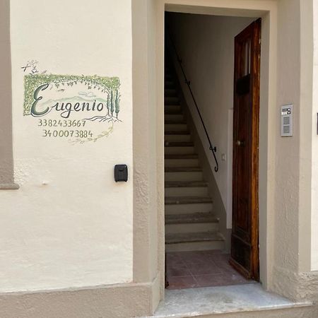 Apartamento Eugenio Pisa Exterior foto