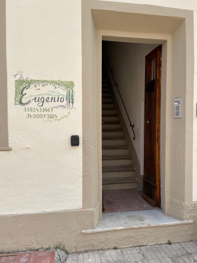 Apartamento Eugenio Pisa Exterior foto